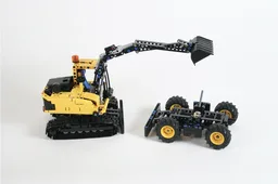 Tracked Excavator