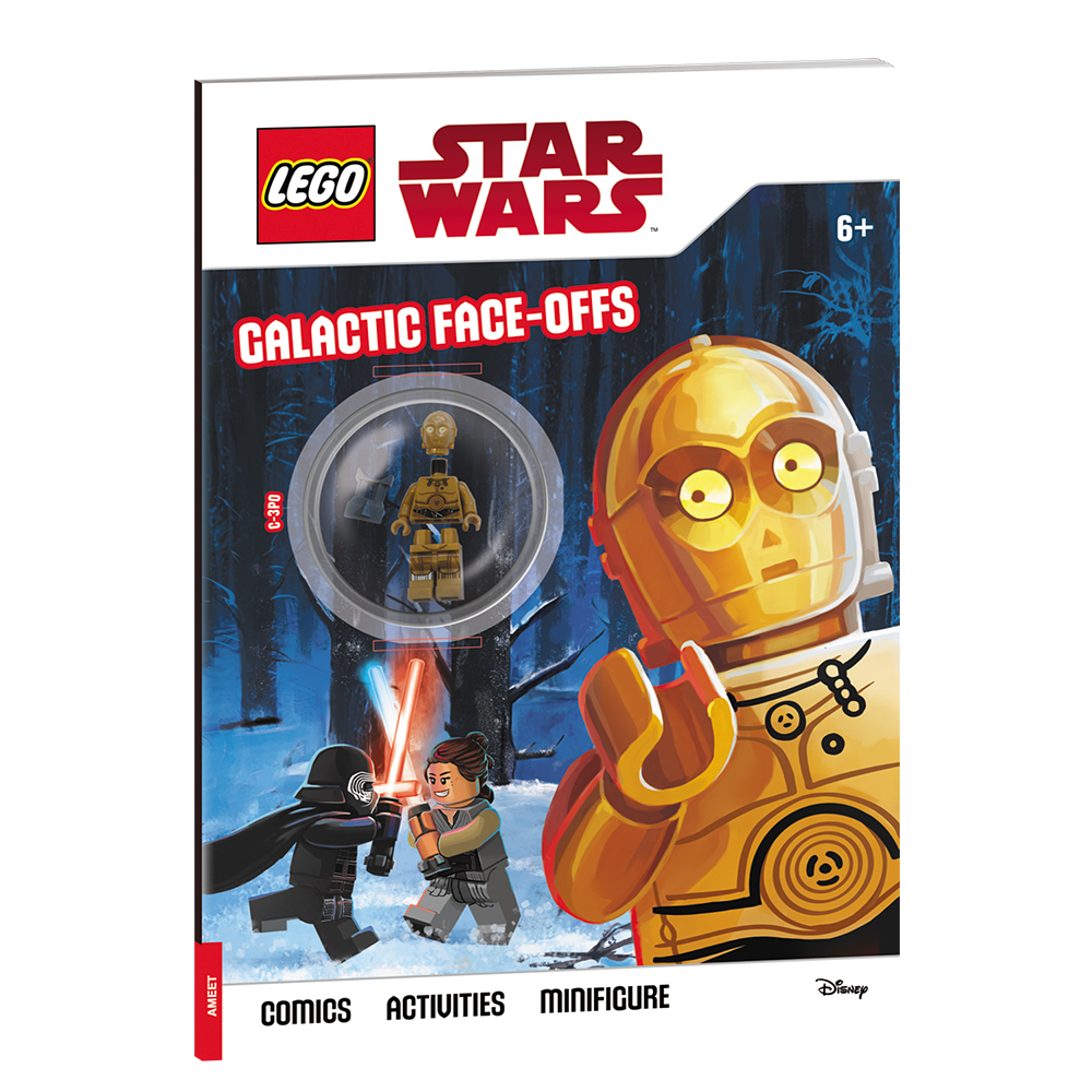 Lego Star Wars: Galactic Face-Offs