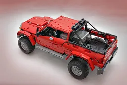 Off Road Pickup