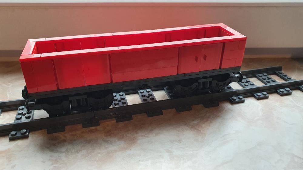 Lego Gondola Eas