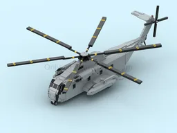CH-53D Sea Stallion