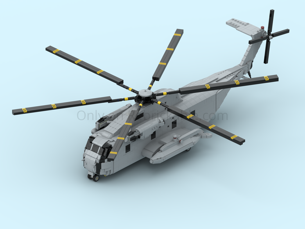 Lego CH-53D Sea Stallion