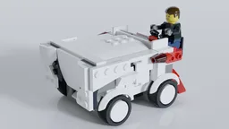 76908 - Ice Resurfacer