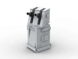 Star Wars Turbolaser Tower