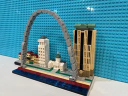 St. Louis Skyline