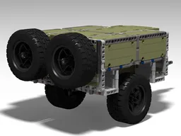 All Terrain Trailer 5