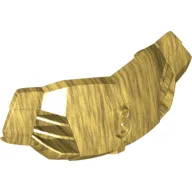 Large Figure Chest Cover / Pearl Gold