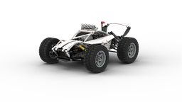 Buggy Coupe 4WD