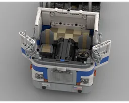 MACK Cruise-liner