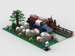 Brickticks Agri-Works Honey Farm