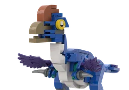 Corythoraptor jacobsi