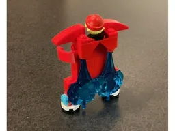 Cooper's mecha