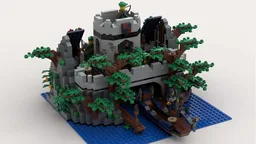 Forestmen WaterWay