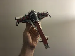 Ahsoka's Z-95 Headhunter - 75401 alternative