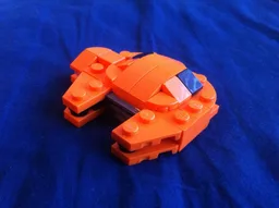 75880 Nano Millenium Falcon