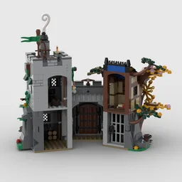 Forestmen - Outpost