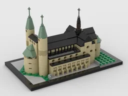 St. Cyriakus - Gernrode