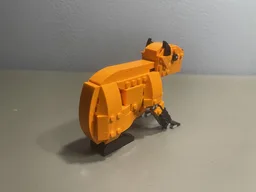 Capybara
