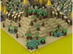 Desert Kingdom