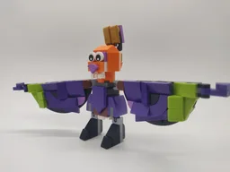 40562 Bat