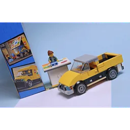 60500 Pickup