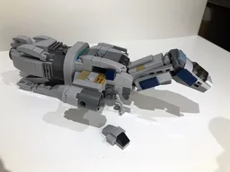 Micro Scale Serenity
