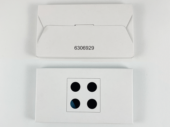 Lego Cardboard Sleeve 6306929 with Contents