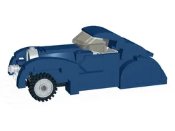 Bugatti Type 57SC Atlantic (1938)