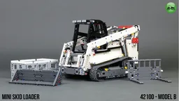 42100 Skid Steer Loader