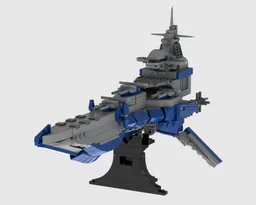Skies of Arcadia: The Delphinus