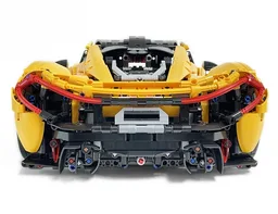 42172 McLaren P1 RC MOD for Power Function Motors