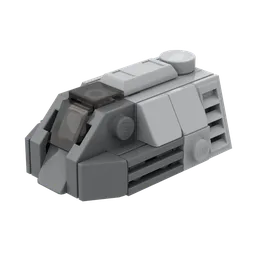 75184 Armored Vehicle