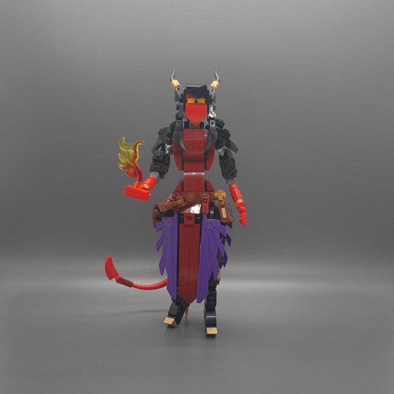 Lego Oxventure: Prudence