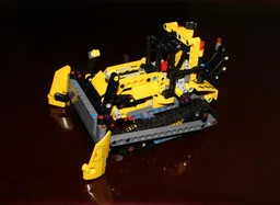 42121 - C MODEL BULLDOZER