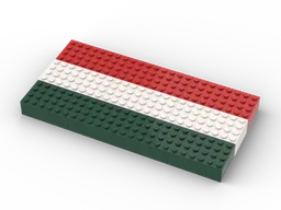 Hungary national flag