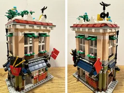 Corner Noodle Shop