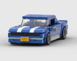 1967 Camaro Z-28