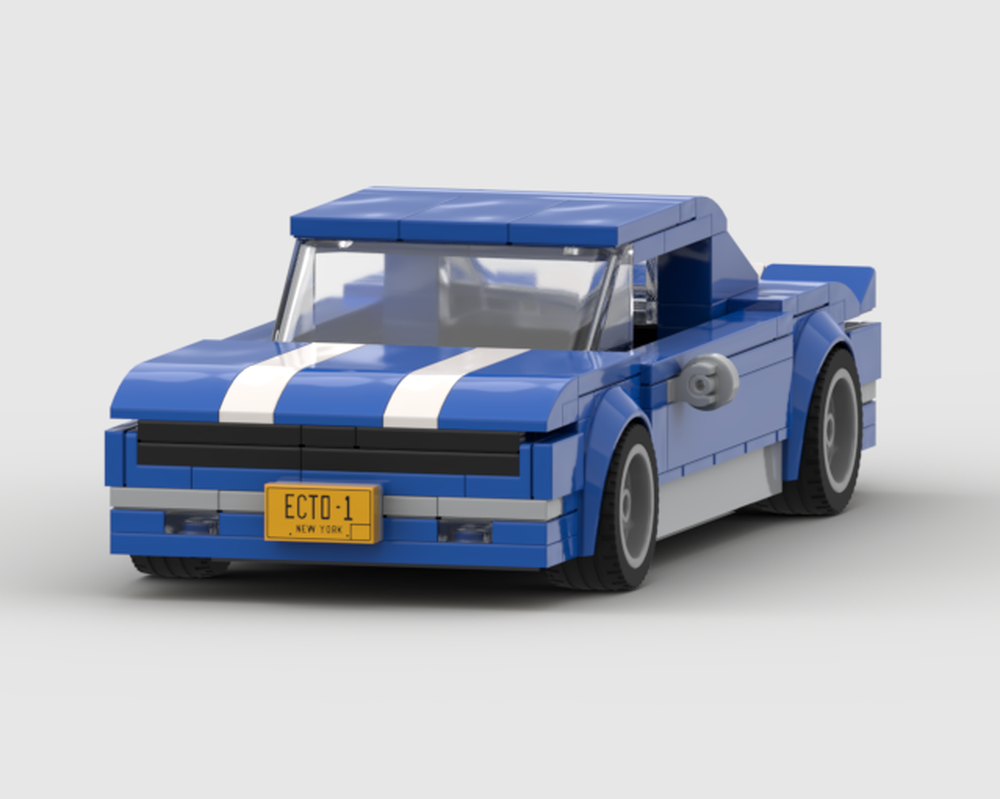 Lego 1967 Camaro Z-28