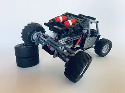 42129 C model - Ultra 4 Buggy