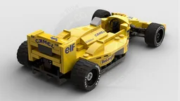 F1 Lotus 99T