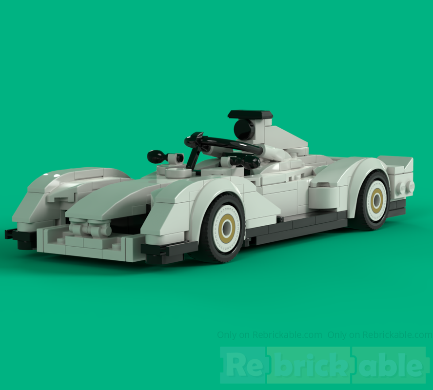 Lego Commande Competition FCE-A