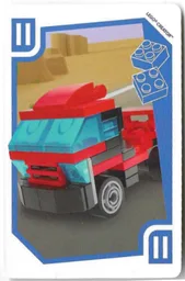 Creator - Set 2D001188 Fun Card 7