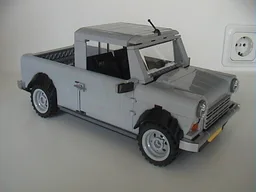 Mini Cooper Pick-Up