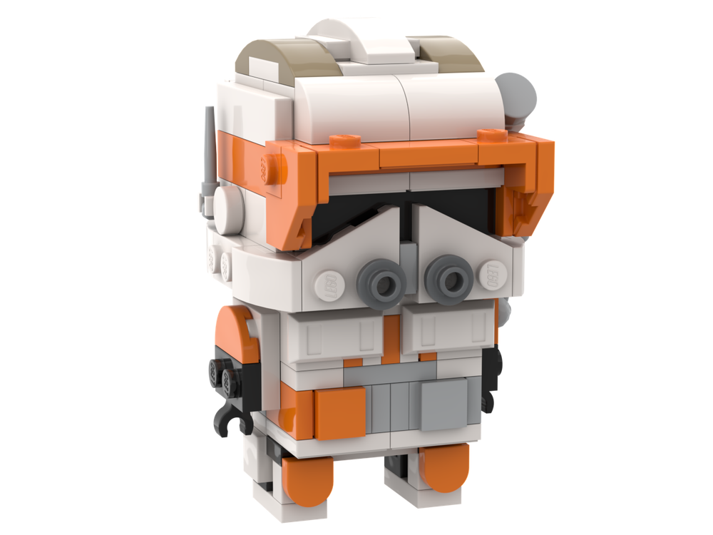 Lego Cody BrickHeadz