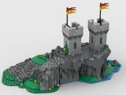 Front Towers - 10305 extension