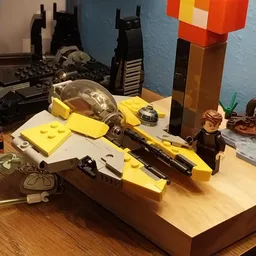 Chibi Eta-2 Actis Class Interceptor