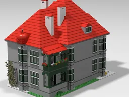 Neo-Classic House