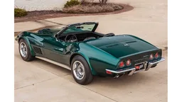 Corvette C3 - Stingray Convertible
