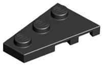 Wedge Plate 3 x 2 Left