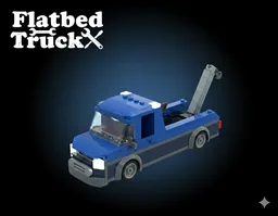 Flatbed Truck
